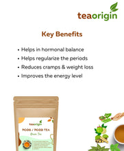 Load image into Gallery viewer, Health Teas Gift Box (PCOD/PCOS Tea &amp; Slimming Tea)
