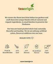 Load image into Gallery viewer, Kashmiri Saffron Kahwa Green Tea - Tea Origin
