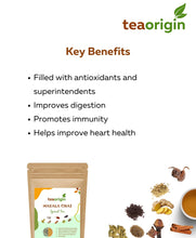 Load image into Gallery viewer, Tea Origin Masala Chai - 100g
